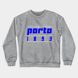 Porto 1893 Classic Crewneck Sweatshirt